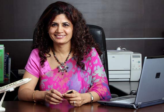 Etihad names new vice president for India Etihad names new vice president for India