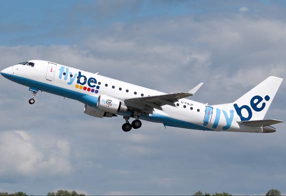 Flybe doubles direct flights to Cardiff from Cork Airport