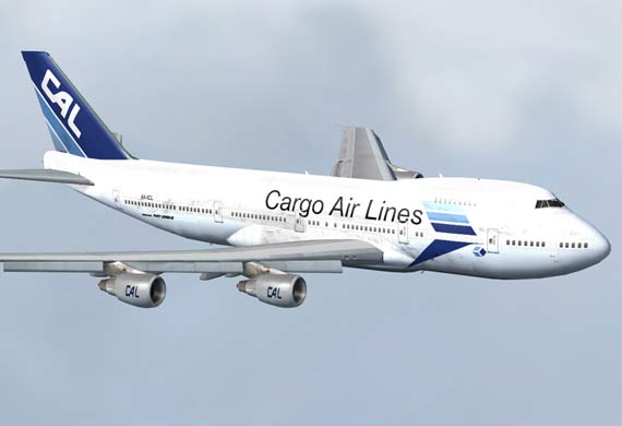 CAL Cargo takes off to Atlanta CAL Cargo takes off to Atlanta