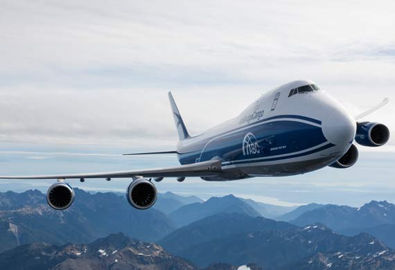 AirBridgeCargo debuts in Singapore