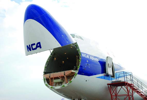 Nippon Cargo axes $1.5bn order for B747-8F quartet