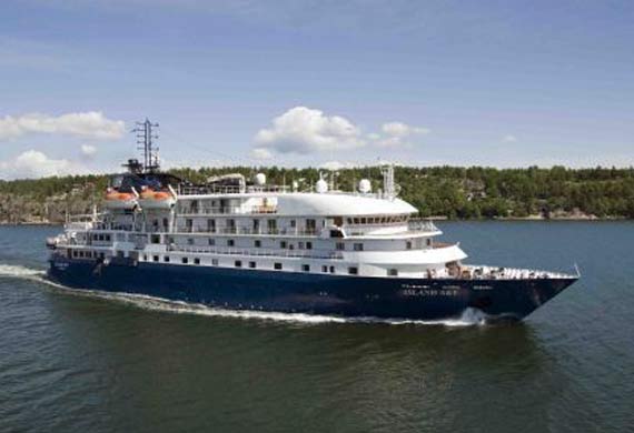 GAC Turkey signs cruise agency deal with Salén Ship Management GAC Turkey signs cruise agency deal with Salén Ship Management