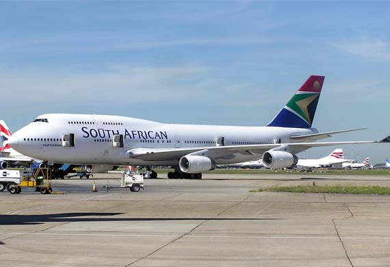 South African Airways launches route between Ghana and Washington