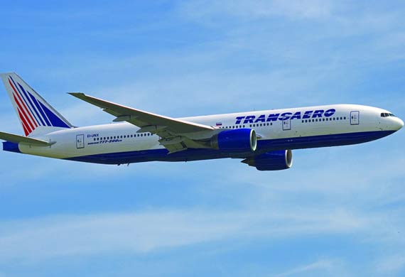 Aeroflot steps in with Transaero takeover