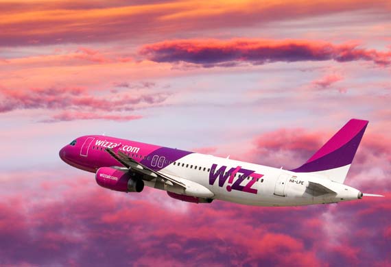 Wizz Air firms up order for 110 A321neo aircraft