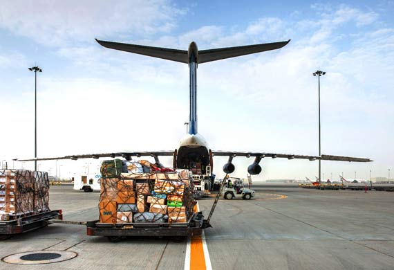 DWC cargo traffic continues to climb