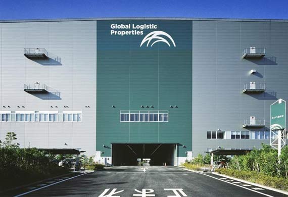 GLP signs 126,000 sqm of leases in China