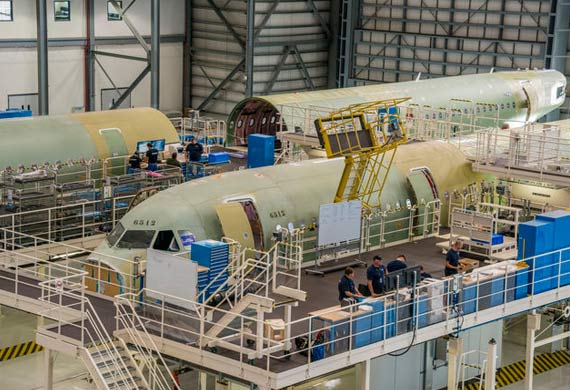Airbus officially opens U.S. Manufacturing Facility Airbus officially opens U.S. Manufacturing Facility