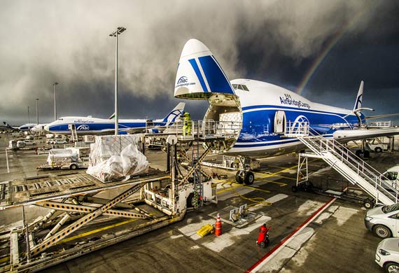 AirBridgeCargo reports sustainable growth AirBridgeCargo reports sustainable growth