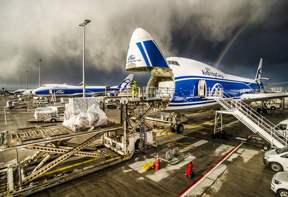 AirBridgeCargo reports sustainable growth