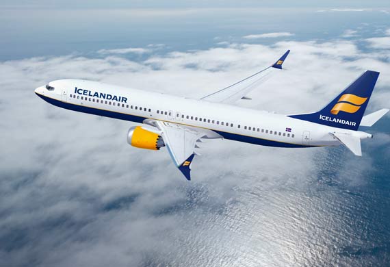 Icelandair increases Portland, Oregon service