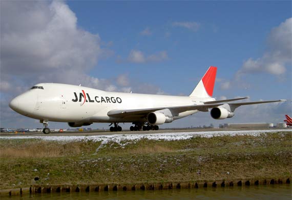 JAL and LOT announce new cargo partnership