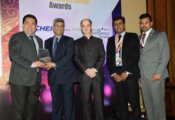 AISATS recognised with ‘Warehousing Excellence Awards’