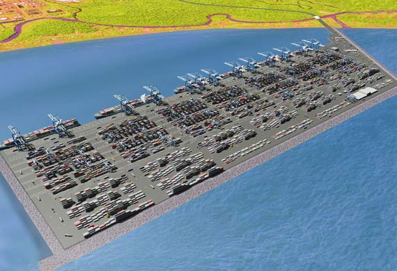 APM Terminals Moin to expand Costa Rica’s refrigerated export capabilities APM Terminals Moin to expand Costa Rica’s refrigerated export capabilities