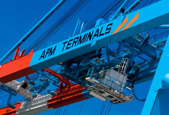 APM Terminals takes full stake in Grup Maritim APM Terminals takes full stake in Grup Maritim