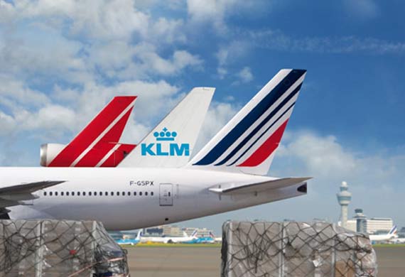 Air France KLM cargo further consolidates network