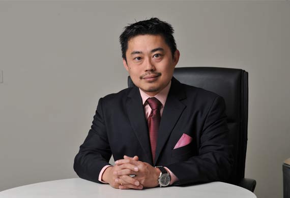 Air India SATS appoints Mike Chew as the new CEO in India Air India SATS appoints Mike Chew as the new CEO in India