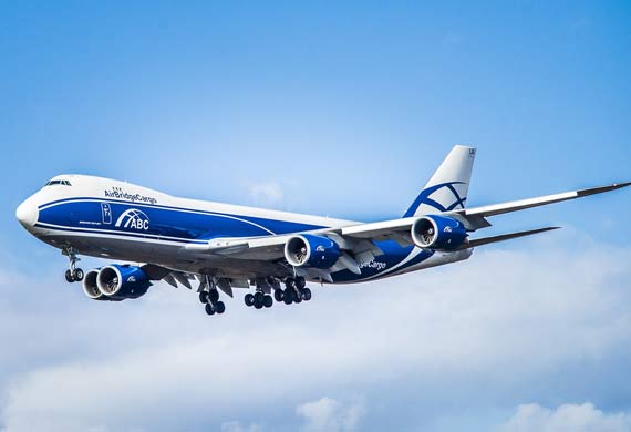 AirBridgeCargo and Volga-Dnepr win service awards