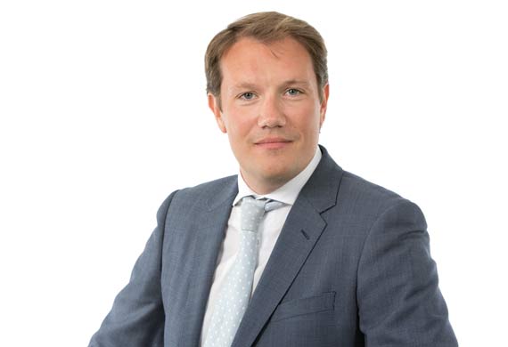 Broekman Logistics appoints Rik Pek as MD Broekman Logistics appoints Rik Pek as MD
