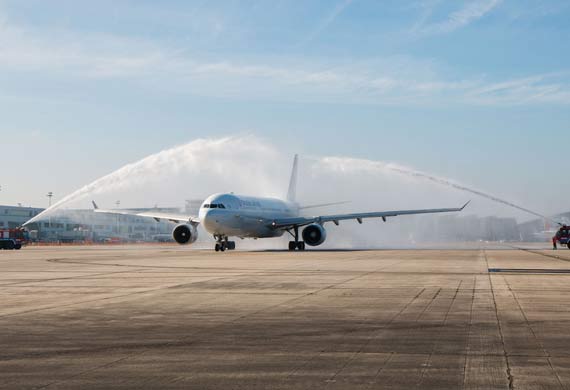 Brussels Airlines connects Accra