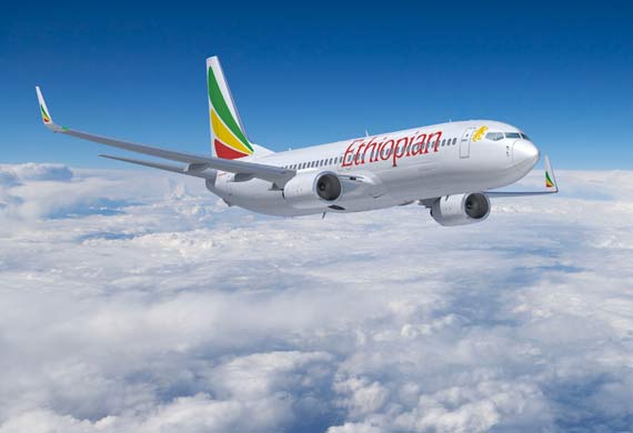 Ethiopian Airlines wins CAPA Airline of the Year Award Ethiopian Airlines wins CAPA Airline of the Year Award