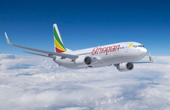 Ethiopian to launch new flights to North America and Asia