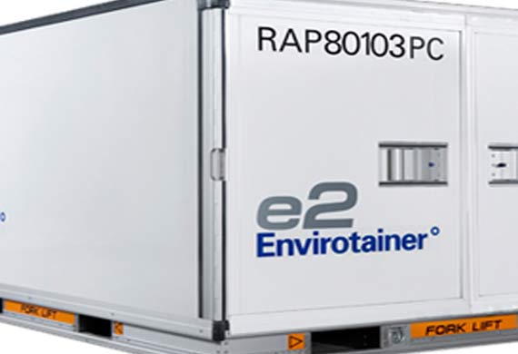 FAA approves AA Cargo for cool-chain container use FAA approves AA Cargo for cool-chain container use
