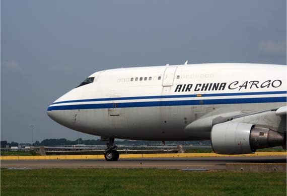 FCS Wins Early Extension of Handling Contract with Air China Cargo