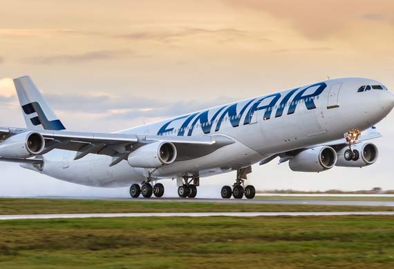 Finnair opens routes to Fukuoka and Guangzhou