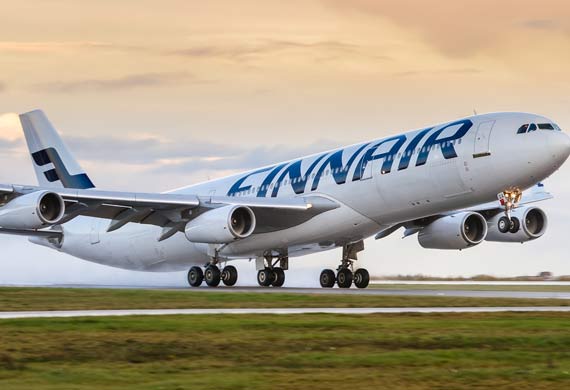 Finnair opens routes to Fukuoka and Guangzhou Finnair opens routes to Fukuoka and Guangzhou