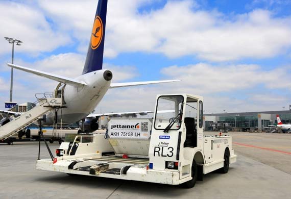 Fraport expands electric vehicle fleet at Frankfurt Airport Fraport expands electric vehicle fleet at Frankfurt Airport