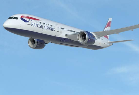 IAG Cargo takes delivery of its first Boeing 787-9