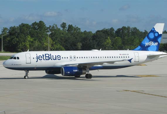 JetBlue launches service to Mexico City