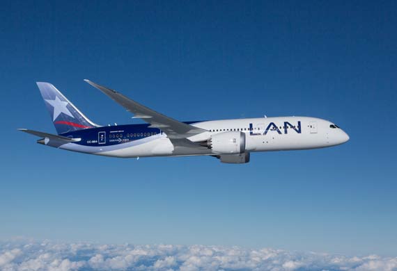 LAN Airlines and Jetstar Airways sign codeshare agreement