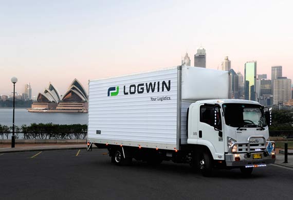 Logwin expands its South American network