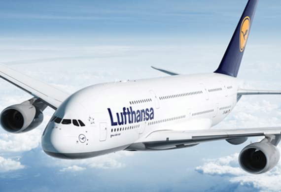 Lufthansa now operates A380 from Hong Kong-Frankfurt