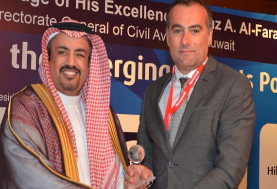 SITA recognized as best airport IT service provider SITA recognized as best airport IT service provider