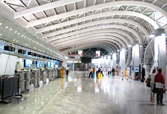 SITA transforms operations at 10 airports in India