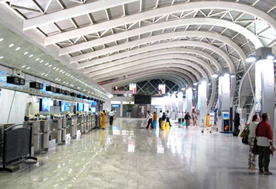 SITA transforms operations at 10 airports in India SITA transforms operations at 10 airports in India