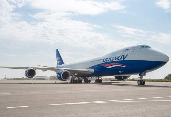 Silk Way West Airlines becomes the IATA Member Silk Way West Airlines becomes the IATA Member