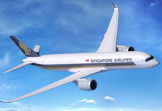 Singapore Airlines Launches Ultra Long Range A350-900