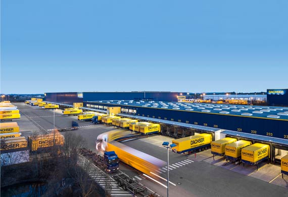 Towards Logistics 4.0