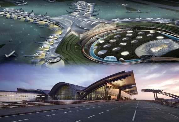 Upping the ante for Middle East’s airspace race Upping the ante for Middle East’s airspace race