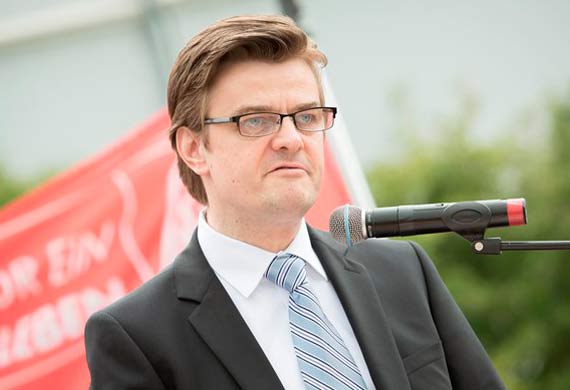 Jürgen Wilder to take over as the new head of DB Schenker Rail Jürgen Wilder to take over as the new head of DB Schenker Rail