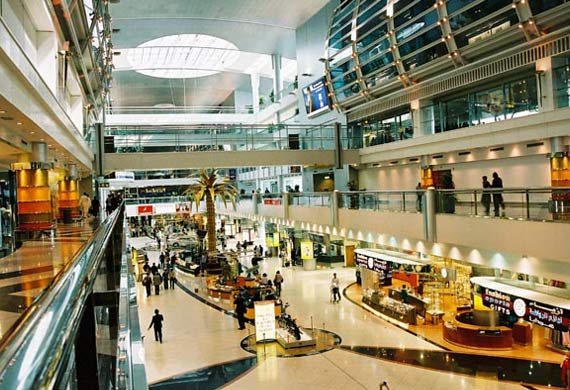 Dubai International’s passenger traffic up 8.2 percent