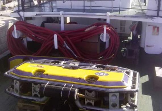 GAC brings eco-friendly hull cleaning to Spain GAC brings eco-friendly hull cleaning to Spain