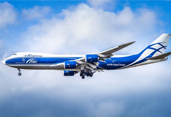 ABC takes delivery of two Boeing 747-8 freighters