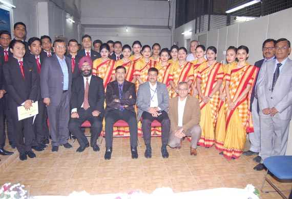 New batch of Air India cabin crew ready to take to the sky