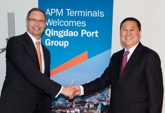 APM Terminals announces Multipurpose Terminal JV