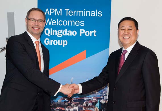 APM Terminals announces Multipurpose Terminal JV APM Terminals announces Multipurpose Terminal JV